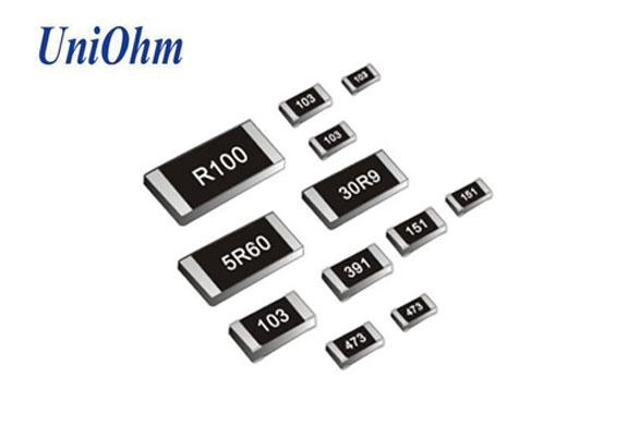 厚声贴片电阻C2512W2D0R1~10R/1K~10KBHE 2512 0.1~10/1000~10000欧 0.5% 0.5W原装正品厚声电阻 贴片电阻规格参数解析